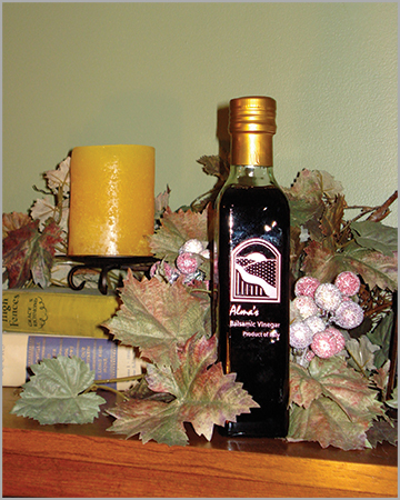 Balsamic Vinegar Bottle